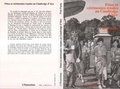 Cover: F&ecirc;tes et c&eacute;r&eacute;monies royales au Cambodge d'hier - Editions L'Harmattan