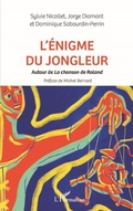 Cover: L'&eacute;nigme du jongleur - Editions L'Harmattan