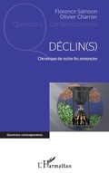 Cover: D&eacute;clin(s) - Editions L'Harmattan