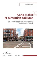 Cover: Gang, racket et corruption politique - Editions L'Harmattan