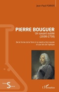 Cover: Pierre Bouguer - Editions L'Harmattan