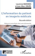 Cover: L'information du patient en imagerie m&eacute;dicale - Editions L'Harmattan