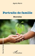 Cover: PORTRAITS DE FAMILLE - Editions L'Harmattan