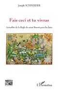 Cover: Fais ceci et tu vivras - Editions L'Harmattan