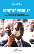 Cover: Identit&eacute; visuelle - Editions L'Harmattan