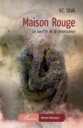 Cover: Maison rouge - Editions L'Harmattan