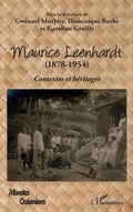 Cover: Maurice Leenhardt (1878-1954) - Editions L'Harmattan
