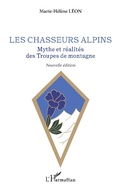 Cover: Les chasseurs alpins - Editions L'Harmattan