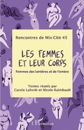 Cover: Les femmes et leur corps - Editions L'Harmattan