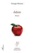 Cover: Adam - Editions L'Harmattan