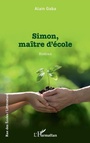 Cover: Simon, maître d'école - Editions L'Harmattan