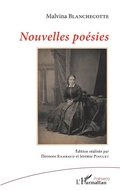 Cover: Nouvelles po&eacute;sies - Editions L'Harmattan