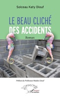 Cover: Le beau clich&eacute; des accidents - Editions L'Harmattan