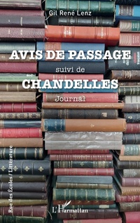 Enlarge image Cover: Avis de passage - Editions L'Harmattan
