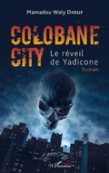 Cover: Colobane City - Editions L'Harmattan