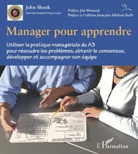 Enlarge image Cover: Manager pour apprendre - Editions L'Harmattan