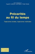 Cover: Pr&eacute;carit&eacute;s au fil du temps - Editions L'Harmattan