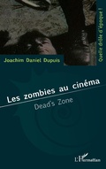 Cover: Les zombies au cin&eacute;ma - Editions L'Harmattan