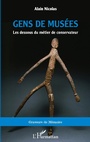 Cover: Gens de musées - Editions L'Harmattan