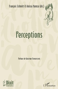 Enlarge image Cover: Perceptions - Editions L'Harmattan
