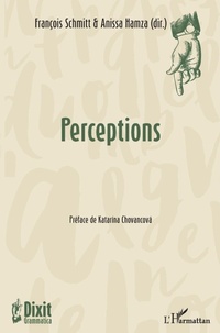 Enlarge image Cover: Perceptions - Editions L'Harmattan