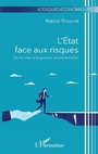 Cover: L'État face aux risques - Editions L'Harmattan