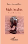 Cover: Récits insolites - Editions L'Harmattan