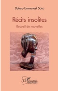 Cover: R&eacute;cits insolites - Editions L'Harmattan