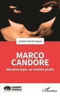 Cover: Marco Candore - Editions L'Harmattan