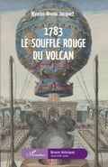 Cover: 1783 Le souffle rouge du volcan - Editions L'Harmattan
