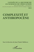 Cover: Complexit&eacute; et anthropoc&egrave;ne - Editions L'Harmattan