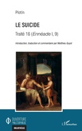 Cover: Le suicide - Editions L'Harmattan