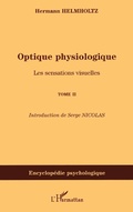 Cover: Optique physiologique - Editions L'Harmattan
