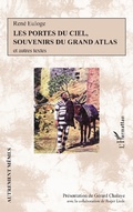 Cover: Les portes du ciel, souvenirs du grand Atlas - Editions L'Harmattan