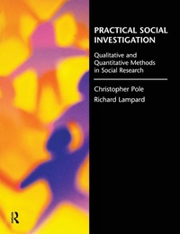Enlarge image Cover: Practical Social Investigation - Prentice-Hall