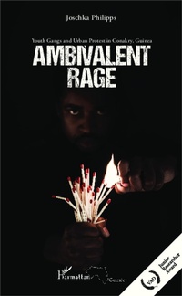 Enlarge image Cover: Ambivalent rage - Editions L'Harmattan