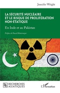 Cover: La s&eacute;curit&eacute; nucl&eacute;aire et le risque de prolif&eacute;ration non-&eacute;tatique - Editions L'Harmattan