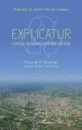 Cover: Explicatur - Editions L'Harmattan