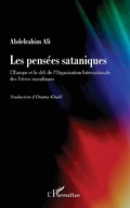 Cover: Les pens&eacute;es sataniques - Editions L'Harmattan