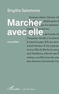 Cover: Marcher avec elle - Editions L'Harmattan