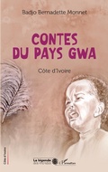 Cover: Contes du pays gwa - Editions L'Harmattan