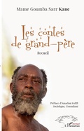 Cover: Les contes de grand-p&egrave;re - Editions L'Harmattan
