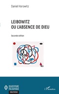 Cover: Leibowitz ou l'absence de Dieu - Editions L'Harmattan