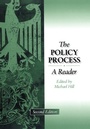Cover: Policy Process - Prentice-Hall