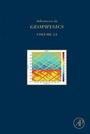 Cover: Advances in Geophysics - Academic Press