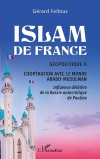 Abbildung von: Islam de France - Editions L'Harmattan