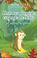Cover: L'extraordinaire voyage de Joko et autres histoires - Editions L'Harmattan