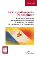 Cover: La transatlanticit&eacute; francophone - Editions L'Harmattan