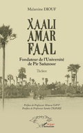 Cover: Xaali Amar Faal - Editions L'Harmattan