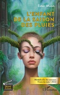 Cover: L'enfant de la saison des pluies - Editions L'Harmattan